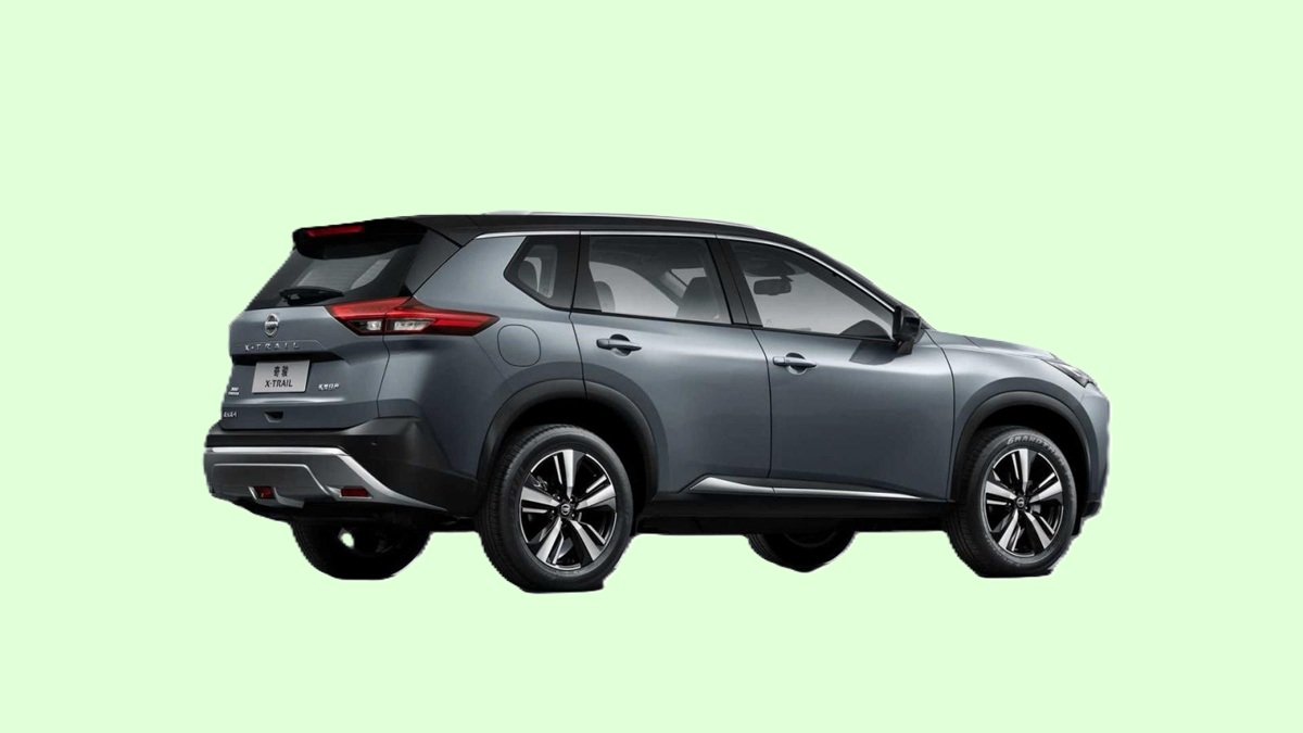 Nissan X-Trail A Premium SUV Blending Comfort, Technology and Adventure